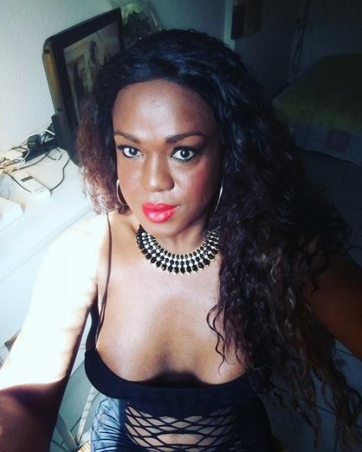 Séductrice Camylla trans