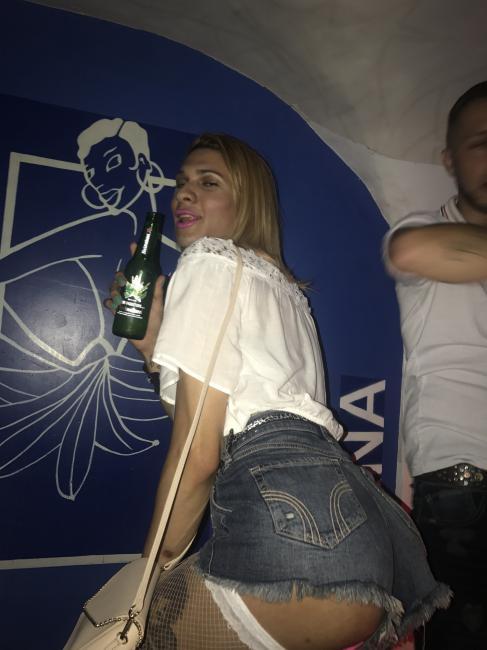 Belle trans active sur Toulouse